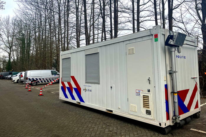 Groot politie onderzoek bij na sinds 2001 vermiste Adri Knops