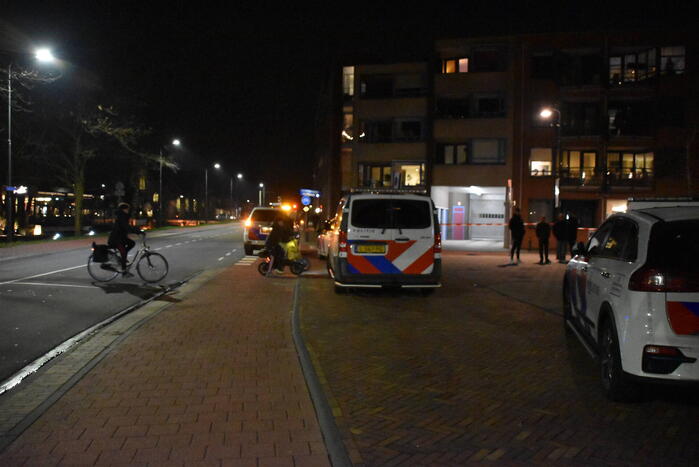 Explosieven Opruimingsdienst ingezet vanwege verdacht pakket