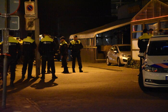 Explosieven Opruimingsdienst ingezet vanwege verdacht pakket