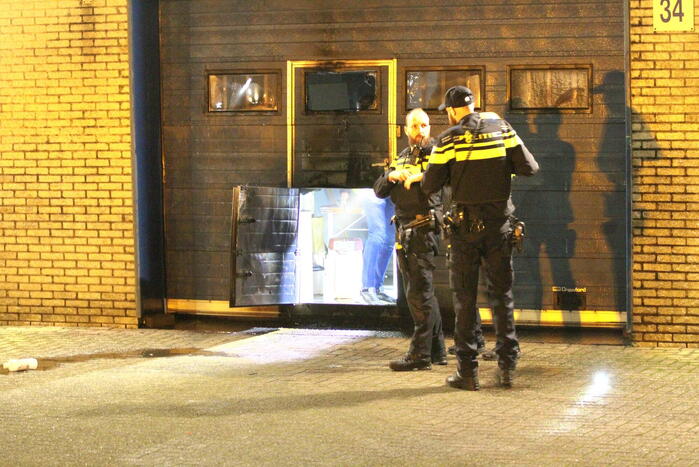 Coenhavenweg Nieuws Amsterdam 