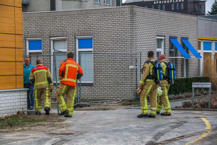 Boermarkeweg 112 meldingen Emmen 