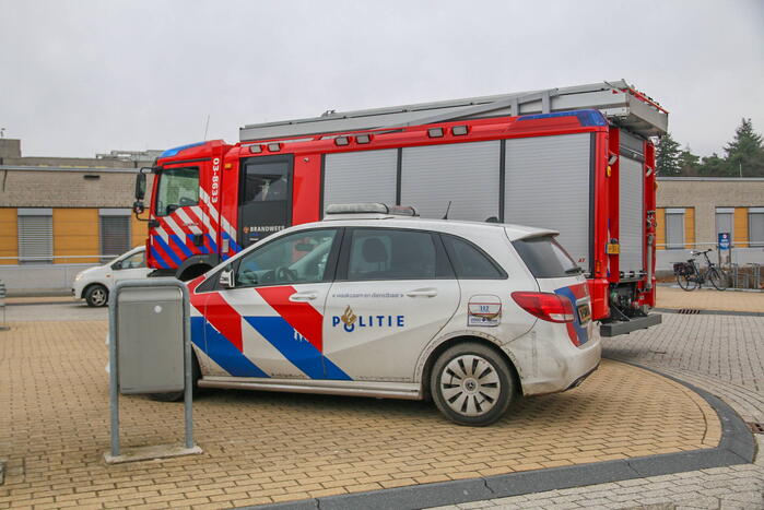 Onderzoek naar stankoverlast bij ziekenhuis