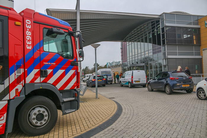 Onderzoek naar stankoverlast bij ziekenhuis