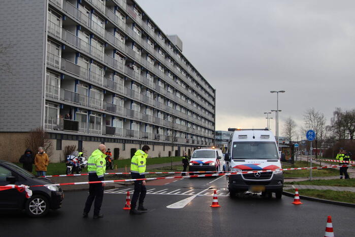 Fietser aangereden door automobilist op bekende kruising