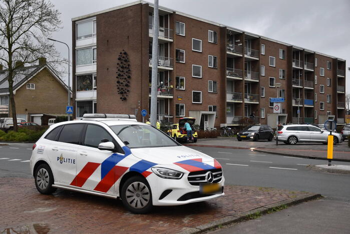 Van Ketwich Verschuurbrug 112 meldingen Groningen 