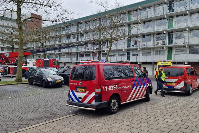 Brand in flatwoning