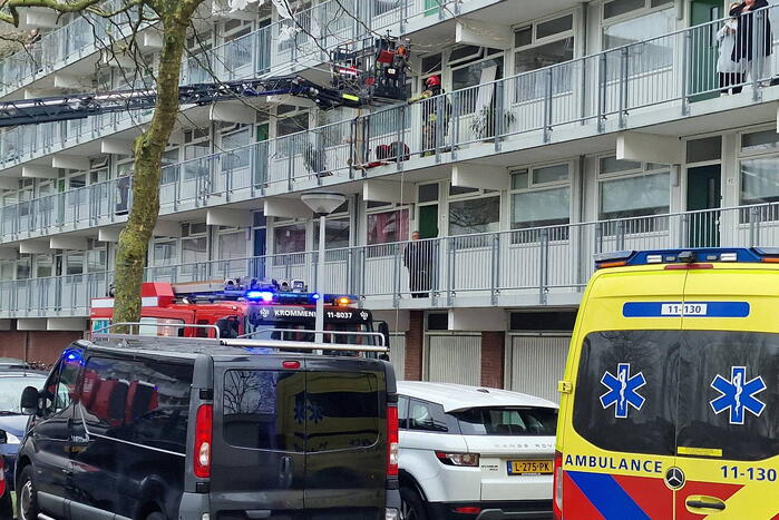 Brand in flatwoning