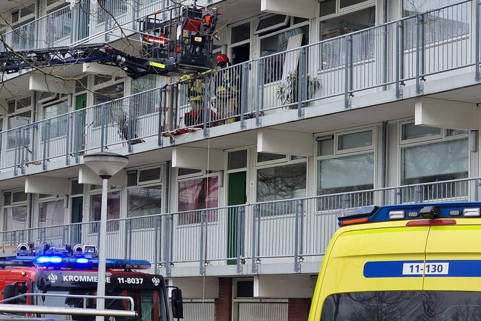 Brand in flatwoning
