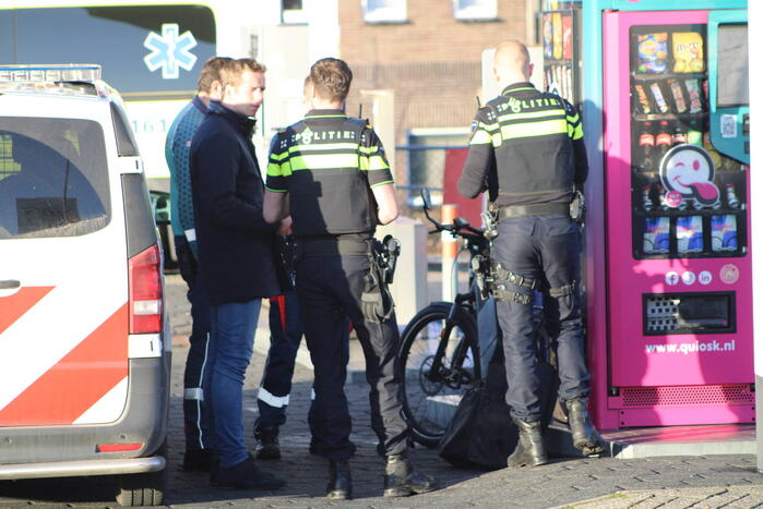 Speed pedelec aangereden door automobilist