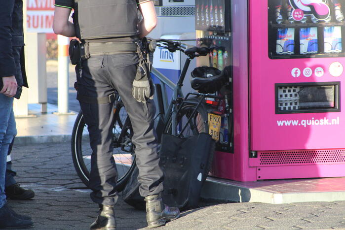 Speed pedelec aangereden door automobilist