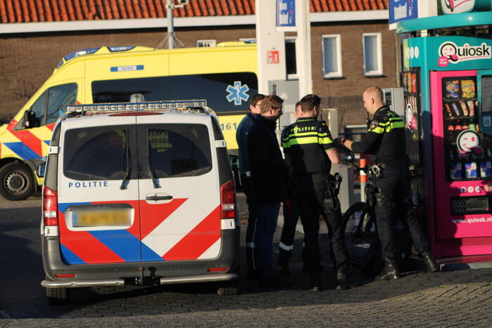 Speed pedelec aangereden door automobilist