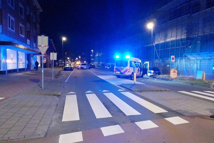 Voetganger overleden bij aanrijding met auto