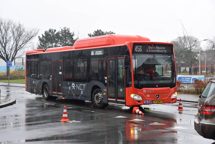 Fietser gewond bij aanrijding met automobilist