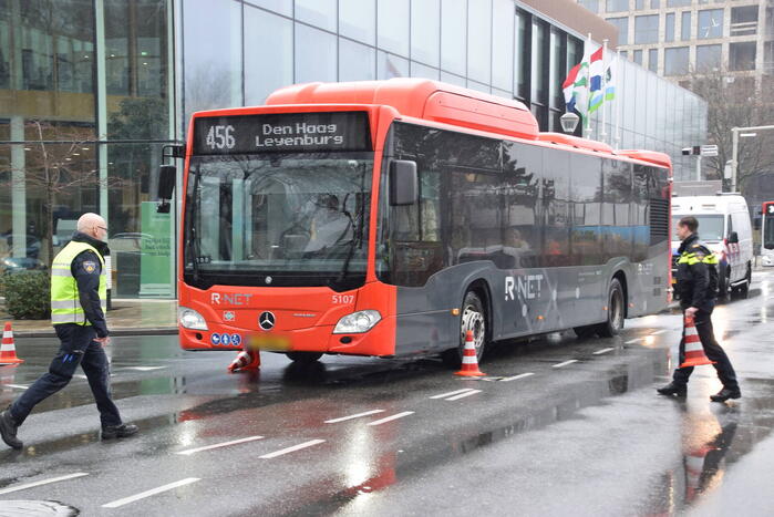 Fietser gewond bij aanrijding met automobilist