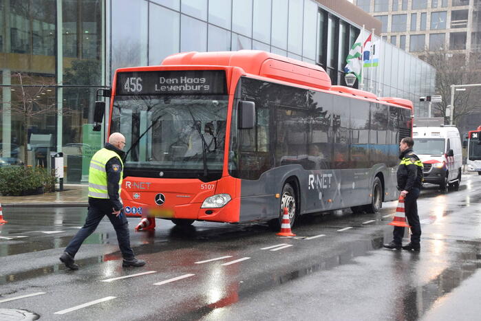 Fietser gewond bij aanrijding met automobilist