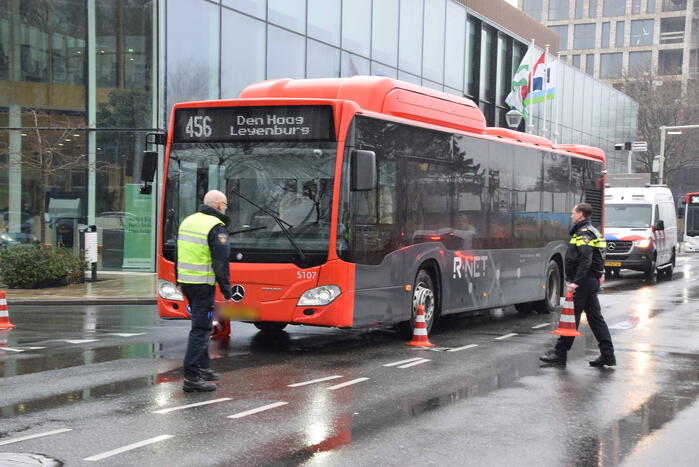 Fietser gewond bij aanrijding met automobilist