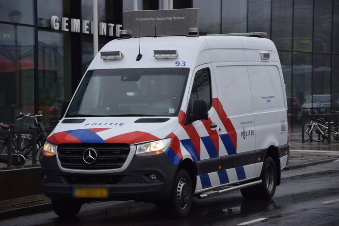 Fietser gewond bij aanrijding met automobilist