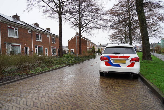 Explosie door vermoedelijk zwaar vuurwerk