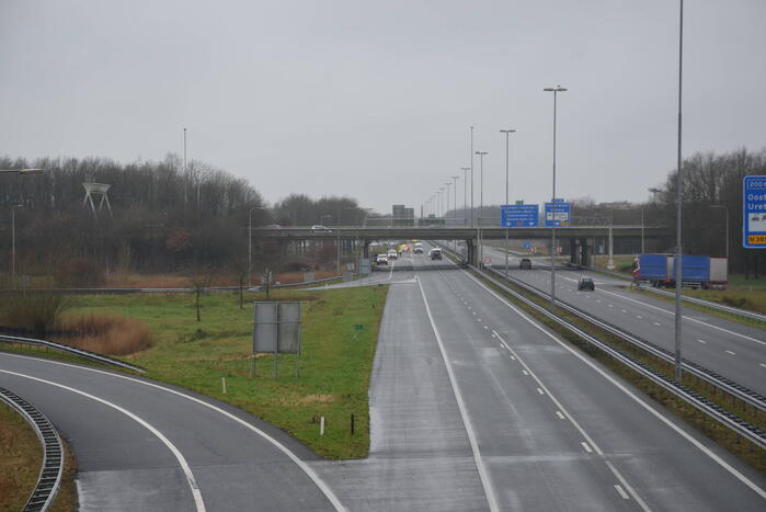 Onderzoek naar eenzijdig ongeval