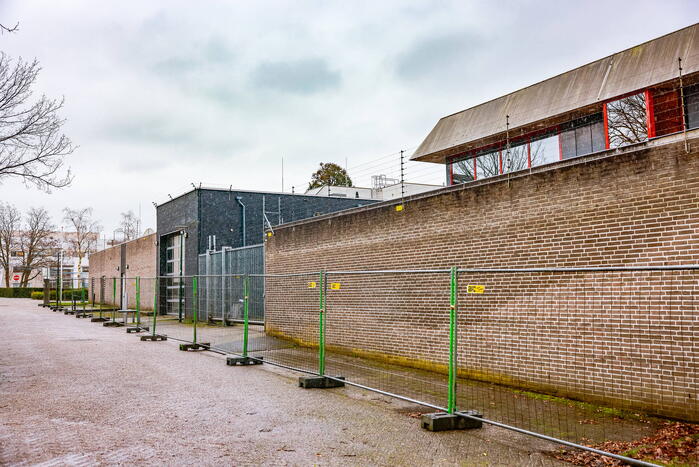 Tijdelijke locatie Brandweer Soest in gebruik genomen
