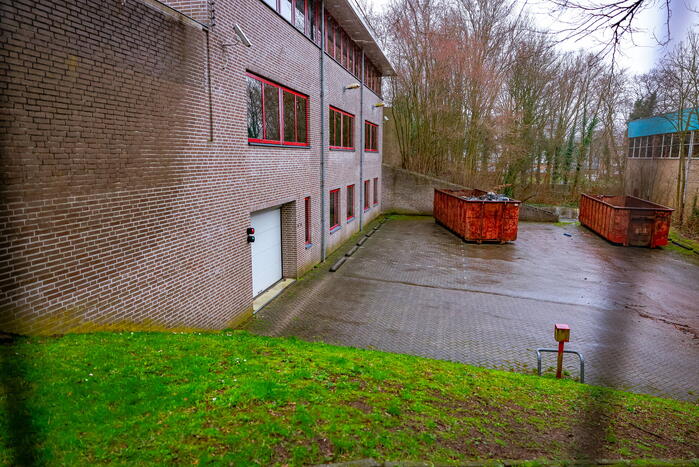 Tijdelijke locatie Brandweer Soest in gebruik genomen