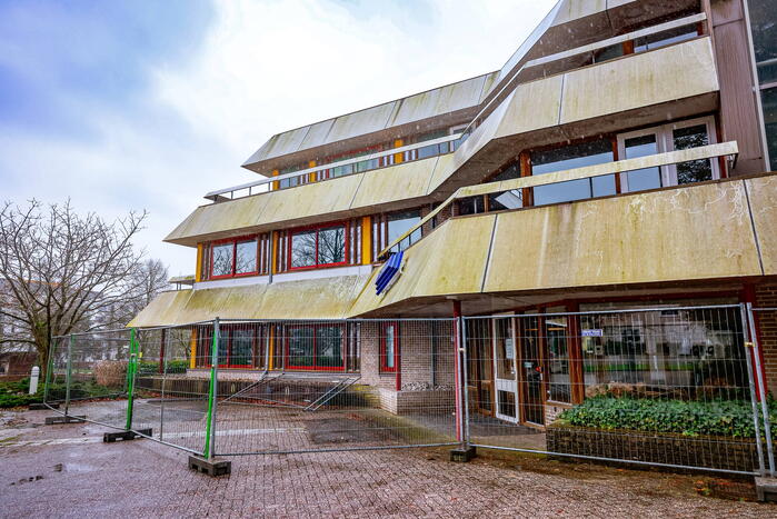 Tijdelijke locatie Brandweer Soest in gebruik genomen