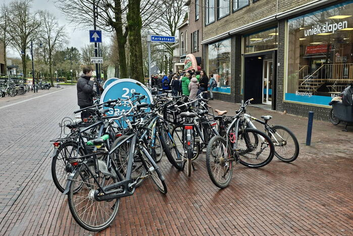 New York Pizza deelt 200 gratis pizza's uit