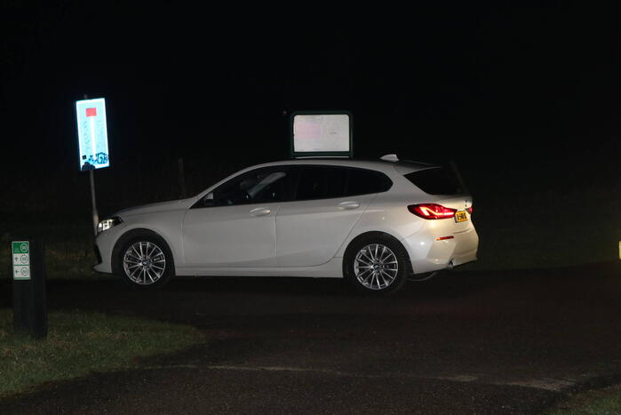 Persoon gewond na valpartij met fiets