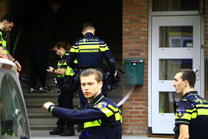 Vrouw naar ziekenhuis na aanval door hond