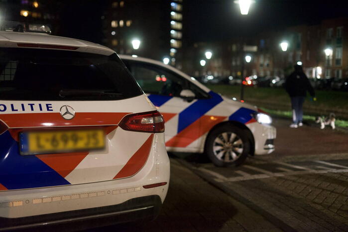 Woning vol rook door inbraakalarm