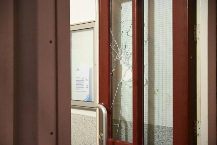 Iependaal 112 melding Rotterdam 