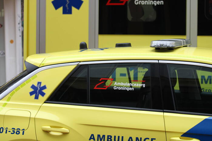 Meerdere personen gered bij grote brand in centrum