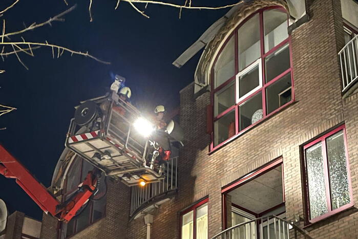 Woldstraat 112 melding Meppel 