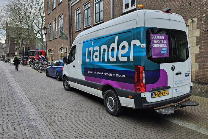 Hoogstraat 112 melding Wageningen 