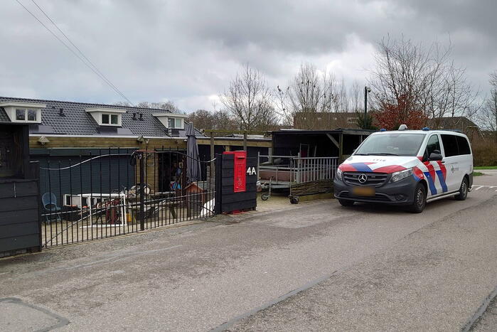 Tijsjesdijk 112 nieuws Rhoon 