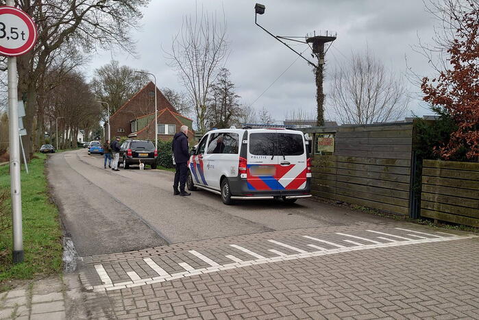 Explosief uit tweede wereldoorlog in schuur aangetroffen