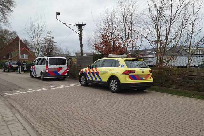 Explosief uit tweede wereldoorlog in schuur aangetroffen