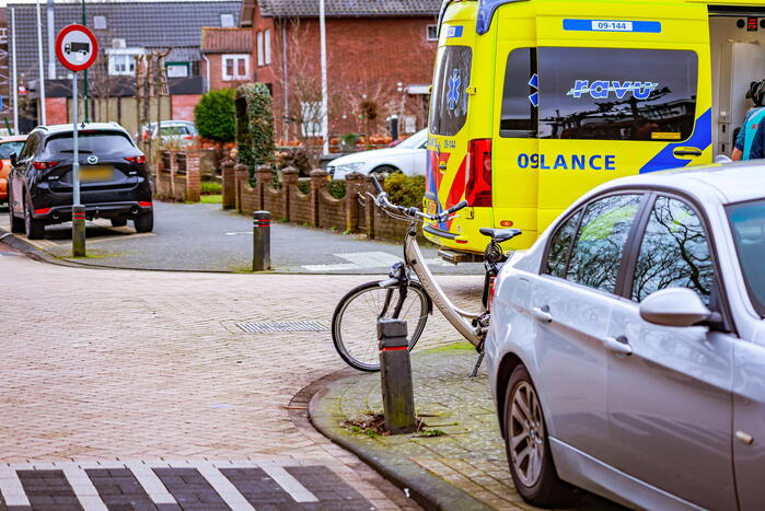 Molenstraat 112 meldingen Bunschoten-Spakenburg 