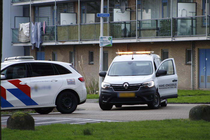 Dronken motorrijder aangehouden na aanrijding met fietser