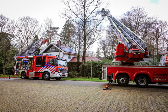 Warmtepomp mogelijk oorzaak van brand