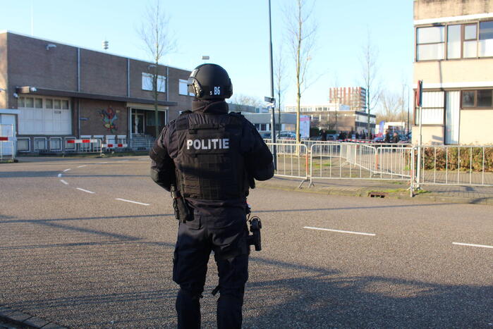 Uitspraak in strafzaak Marengo