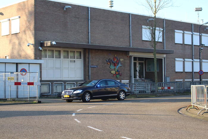 Uitspraak in strafzaak Marengo