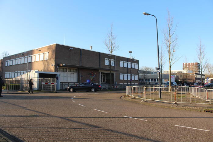 Uitspraak in strafzaak Marengo