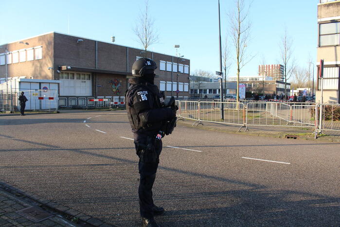 Uitspraak in strafzaak Marengo