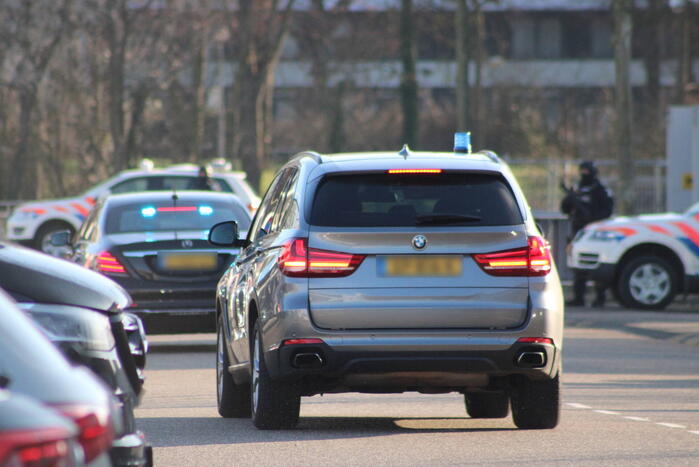 Uitspraak in strafzaak Marengo