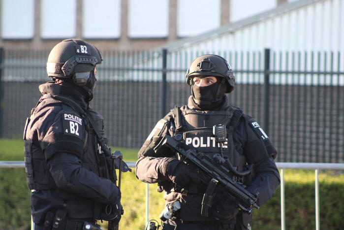 Uitspraak in strafzaak Marengo