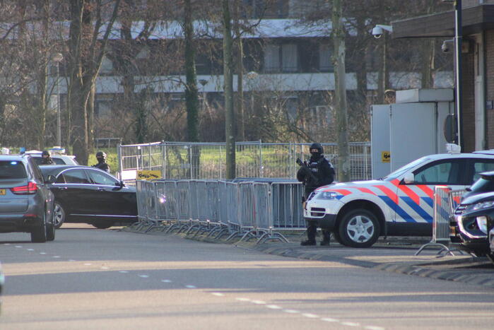 Uitspraak in strafzaak Marengo