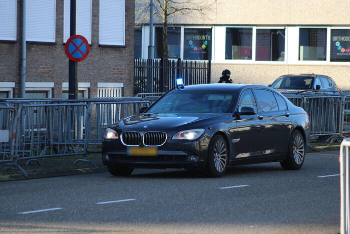 Uitspraak in strafzaak Marengo