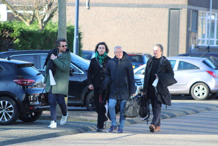 Uitspraak in strafzaak Marengo