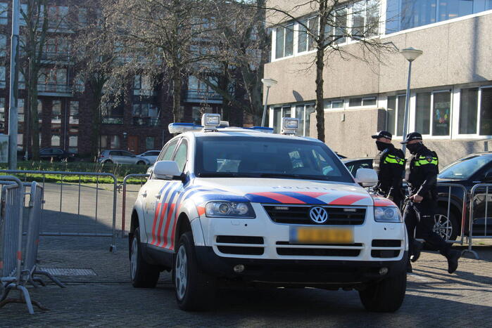 Uitspraak in strafzaak Marengo